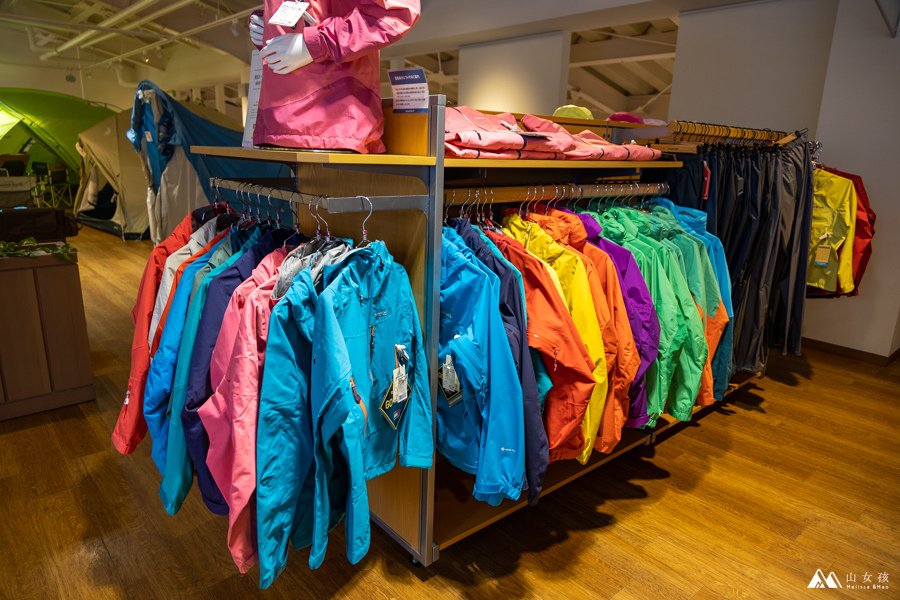 山女孩MelissaxMao冒險生活_Mont-bell山形店_東北地區最大_Outlet-0689.jpg