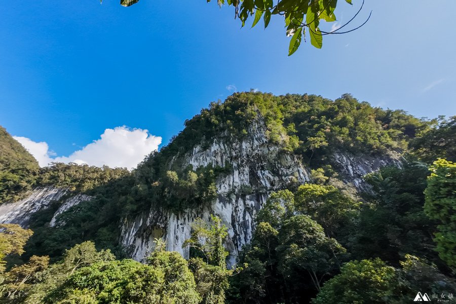 山女孩Melissa_東馬來西亞砂拉越Sarawak_姆魯國家公園mulu_鹿洞deer cave--3.jpg