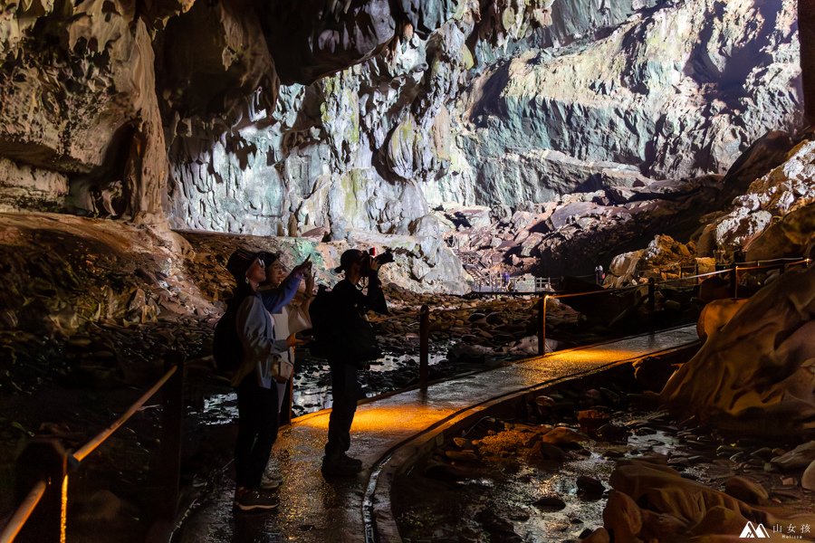 山女孩Melissa_東馬來西亞砂拉越Sarawak_姆魯國家公園mulu_鹿洞deer cave--11.jpg