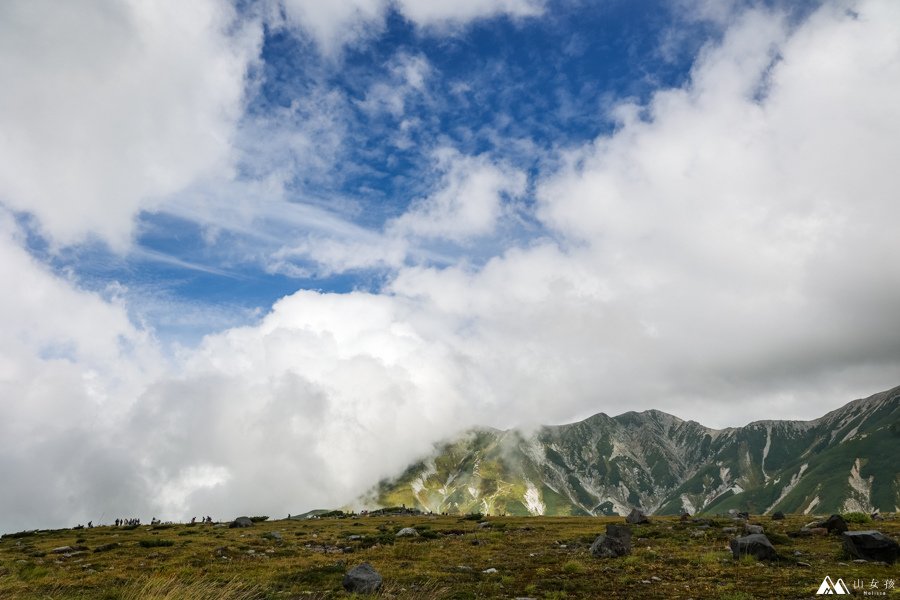 山女孩Melissa_立山連峰三天兩夜_荒野旅人登山團行程分享-2560.jpg