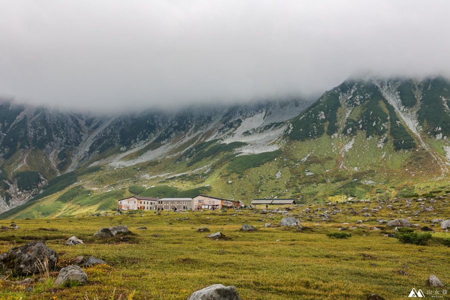 山女孩Melissa_立山連峰三天兩夜_荒野旅人登山團行程分享-2563.jpg