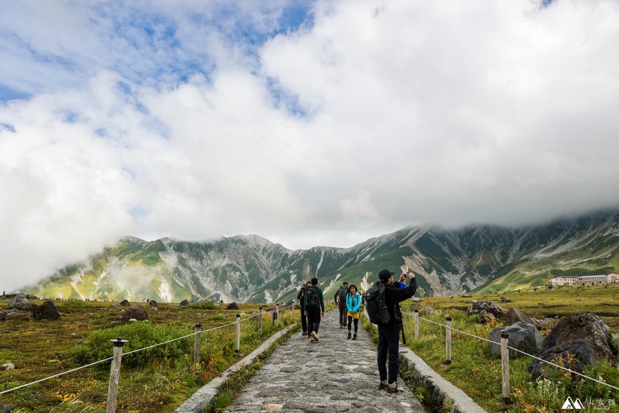 山女孩Melissa_立山連峰三天兩夜_荒野旅人登山團行程分享-2566.jpg