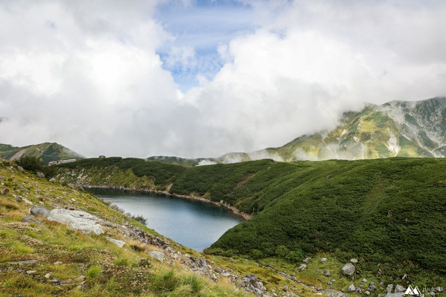 山女孩Melissa_立山連峰三天兩夜_荒野旅人登山團行程分享-2569.jpg