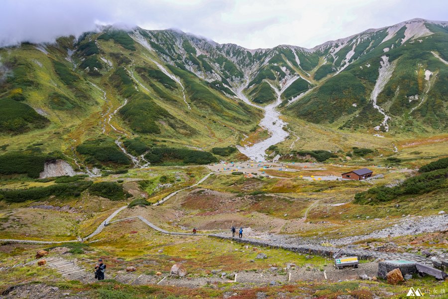 山女孩Melissa_立山連峰三天兩夜_荒野旅人登山團行程分享-2620.jpg