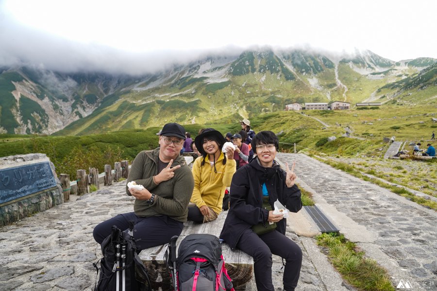 山女孩Melissa_立山連峰三天兩夜_荒野旅人登山團行程分享-05524.jpg