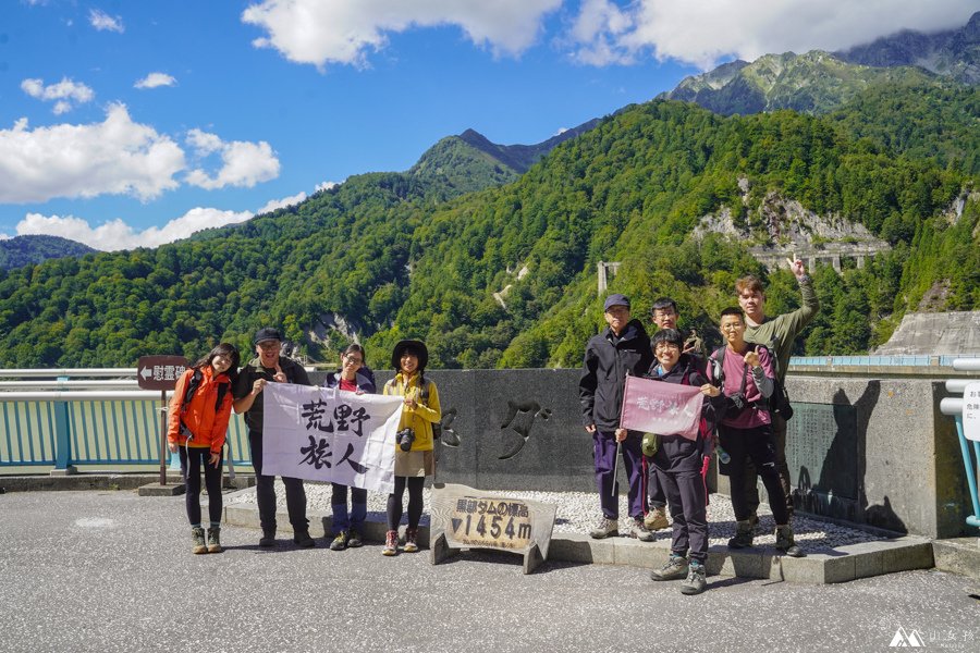 山女孩Melissa_立山連峰三天兩夜_荒野旅人登山團行程分享-05502.jpg