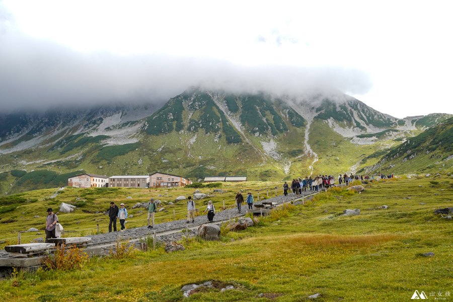 山女孩Melissa_立山連峰三天兩夜_荒野旅人登山團行程分享-05520.jpg