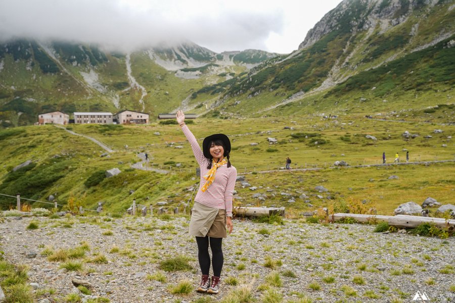 山女孩Melissa_立山連峰三天兩夜_荒野旅人登山團行程分享-05547.jpg