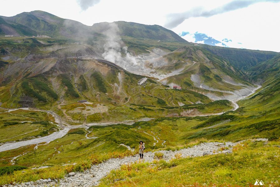 山女孩Melissa_立山連峰三天兩夜_荒野旅人登山團行程分享-05636.jpg