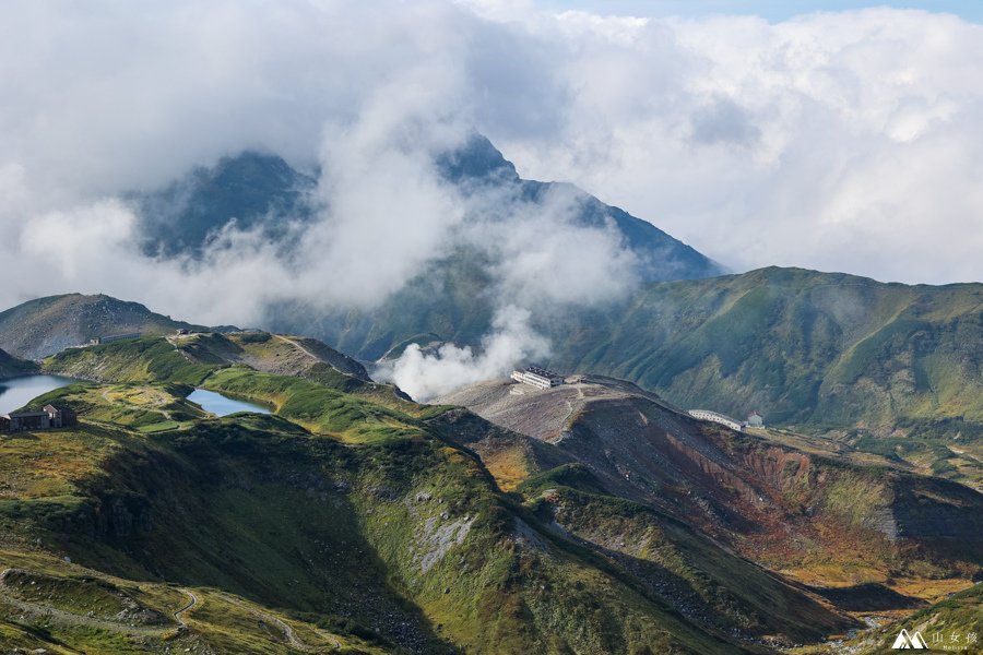 立山連峰三天兩夜_荒野旅人登山團行程分享-3265.jpg