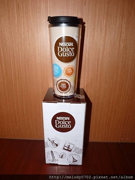 Nestle Dolce Gusto隨行杯