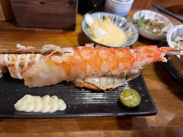 【台南美食餐廳】推薦晚餐宵夜聊天好去處---*吳留手串燒居酒