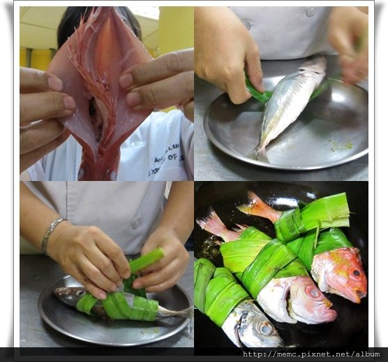 辛香料鑲魚