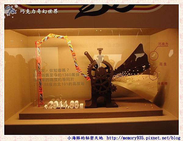 巧克力奇幻世界