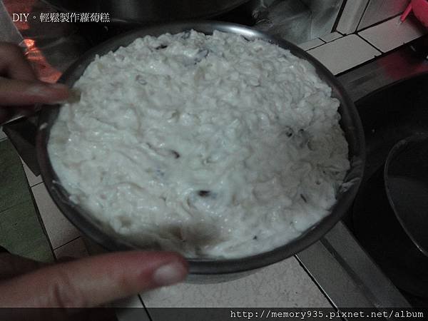 DIY~蘿蔔糕