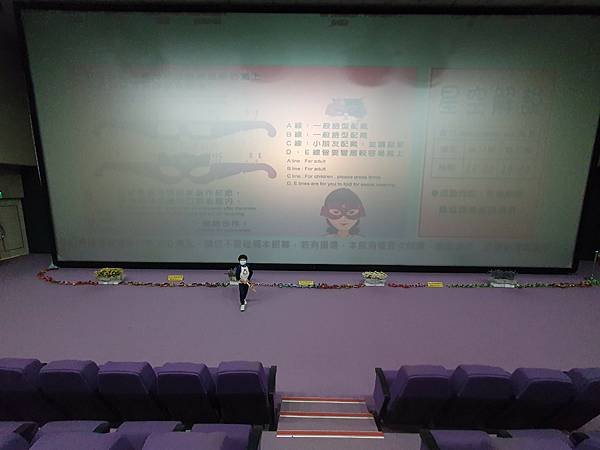 7Y8M。參觀天文館