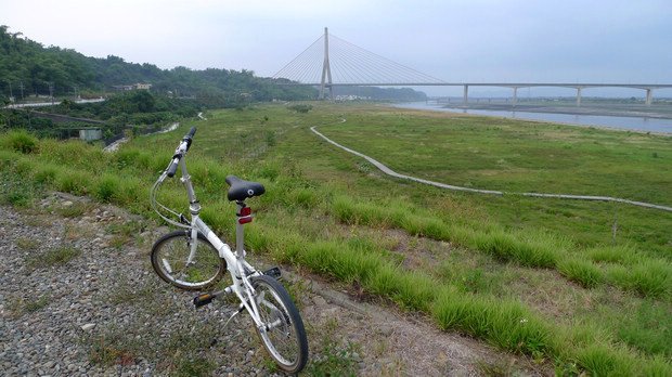 20090524 天台登頂瞭望高屏溪河岸