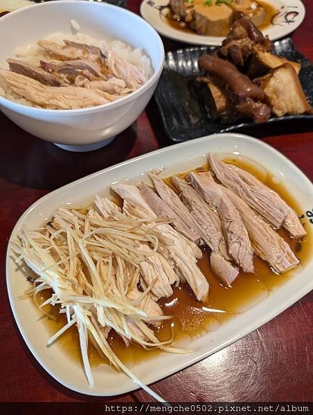 大眾火雞肉飯-北港朝天宮、武德宮必吃油蔥酥脆小菜一絕的火雞肉