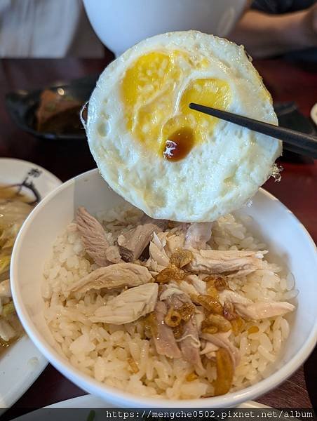 大眾火雞肉飯-北港朝天宮、武德宮必吃油蔥酥脆小菜一絕的火雞肉