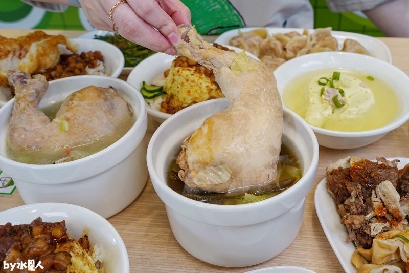 加一米飯食所：台中最狂廚房，百萬設備AI智能廚房，推薦必吃蒸