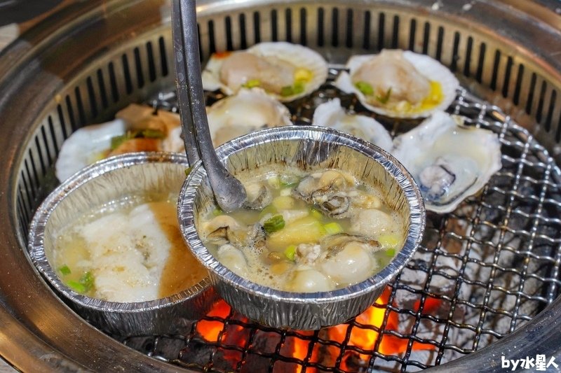 羊角燒肉：台中燒肉吃到飽，日本A5和牛、泰國活蝦、生魚片無限