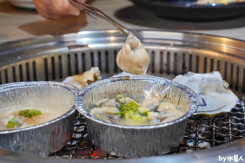 羊角燒肉：台中燒肉吃到飽，日本A5和牛、泰國活蝦、生魚片無限