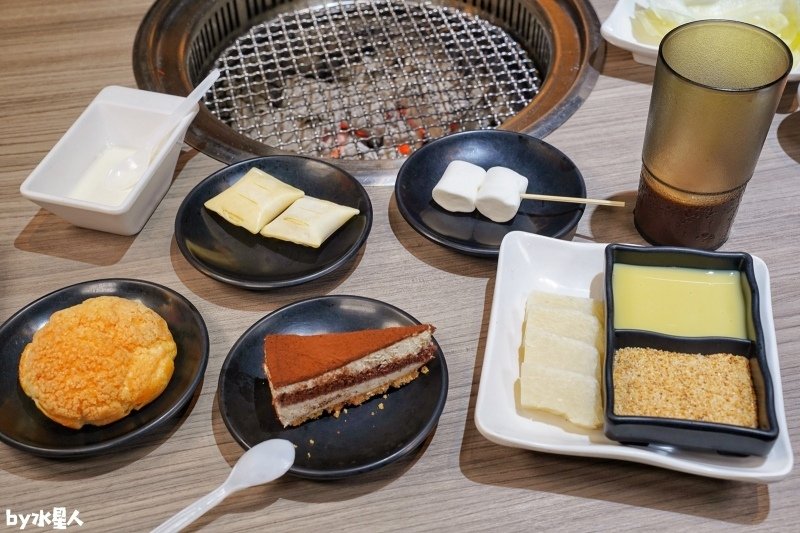 羊角燒肉：台中燒肉吃到飽，日本A5和牛、泰國活蝦、生魚片無限