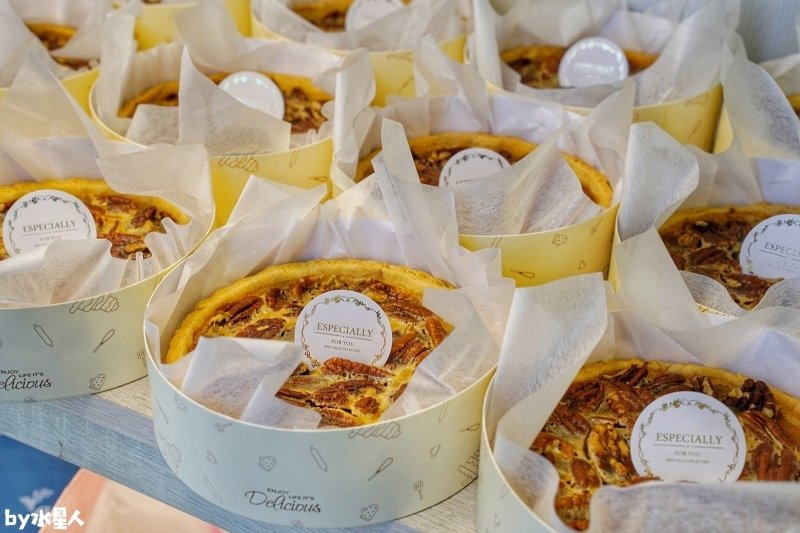 挪亞虹約麵包坊：台中北屯麵包蛋糕，英國倫敦烘焙師傅回台開店，