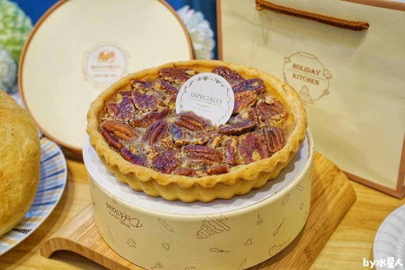 挪亞虹約麵包坊：台中北屯麵包蛋糕，英國倫敦烘焙師傅回台開店，