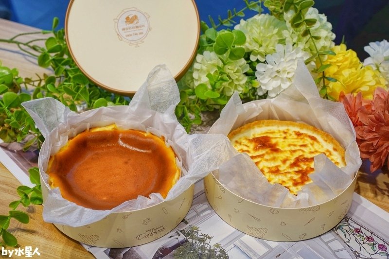 挪亞虹約麵包坊：台中北屯麵包蛋糕，英國倫敦烘焙師傅回台開店，