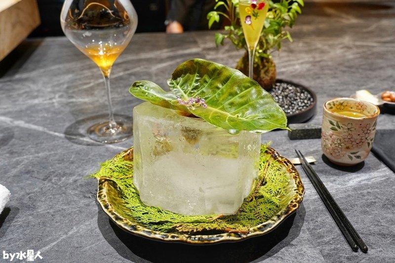 燒肉割烹天皇：台中無菜單板前和牛燒肉，日式割烹料理視覺高級饗