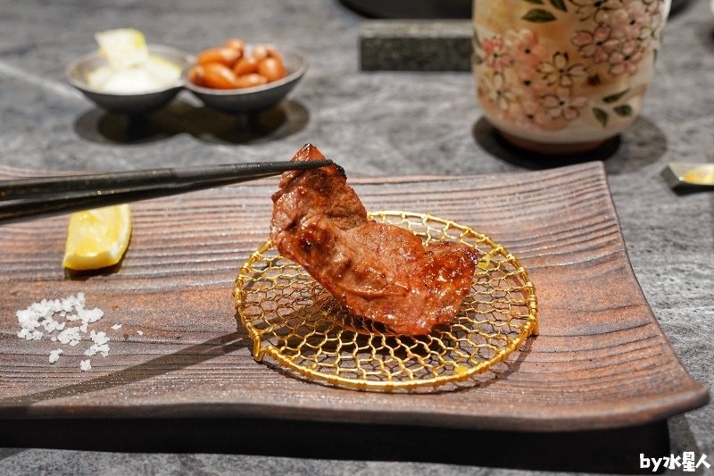 燒肉割烹天皇：台中無菜單板前和牛燒肉，日式割烹料理視覺高級饗