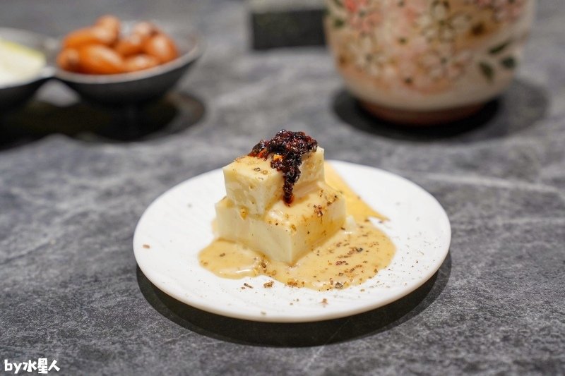 燒肉割烹天皇：台中無菜單板前和牛燒肉，日式割烹料理視覺高級饗