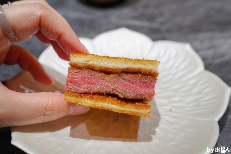 燒肉割烹天皇：台中無菜單板前和牛燒肉，日式割烹料理視覺高級饗