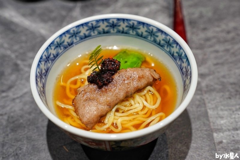 燒肉割烹天皇：台中無菜單板前和牛燒肉，日式割烹料理視覺高級饗