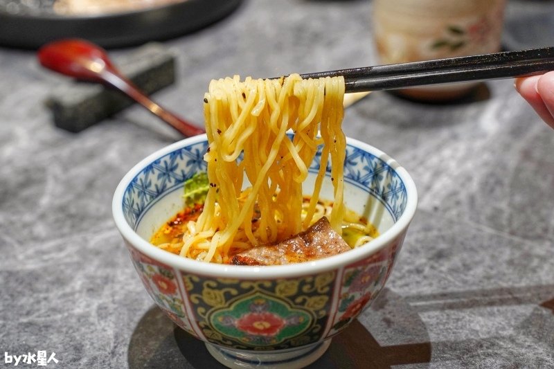 燒肉割烹天皇：台中無菜單板前和牛燒肉，日式割烹料理視覺高級饗