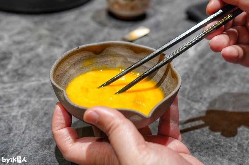 燒肉割烹天皇：台中無菜單板前和牛燒肉，日式割烹料理視覺高級饗