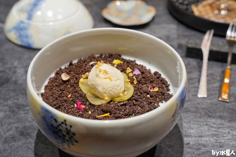 燒肉割烹天皇：台中無菜單板前和牛燒肉，日式割烹料理視覺高級饗
