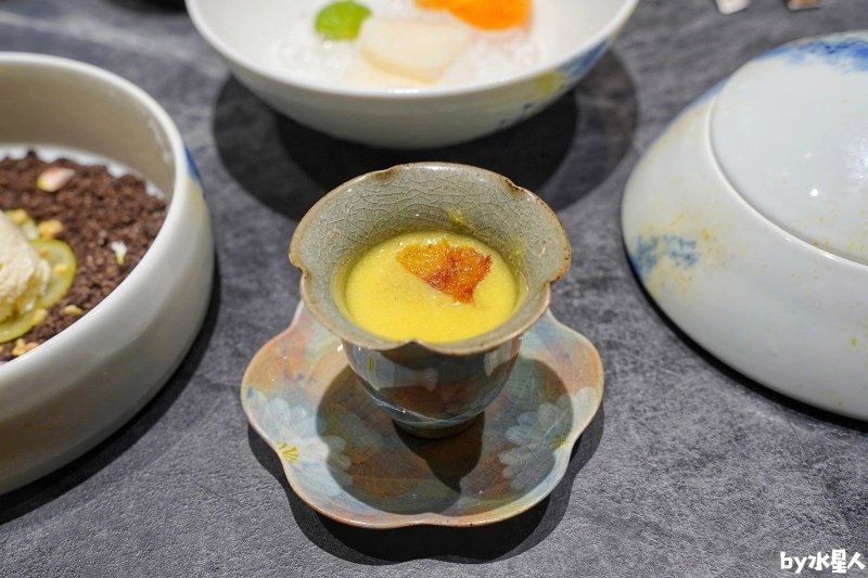 燒肉割烹天皇：台中無菜單板前和牛燒肉，日式割烹料理視覺高級饗