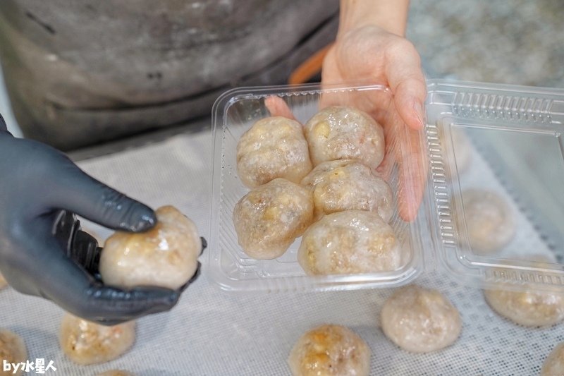 成功水晶餃：台中水晶餃推薦，現場純手工現包，僅此一家薄皮水晶