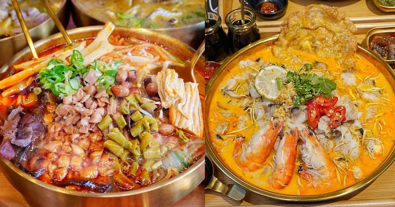 初酸那個魚：台中酸菜魚個人鍋專賣，全台唯一螺螄魚，現撈活體泰
