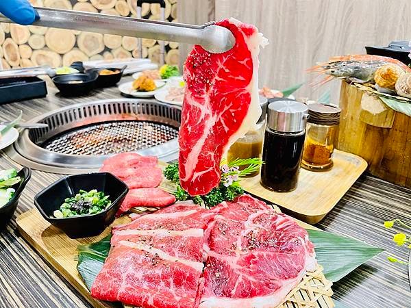 【燒肉眾 台中沙鹿店】春酒尾牙吃到飽｜燒肉眾2022秋季新菜