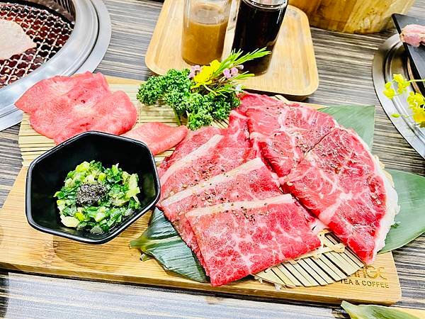 【燒肉眾 台中沙鹿店】春酒尾牙吃到飽｜燒肉眾2022秋季新菜