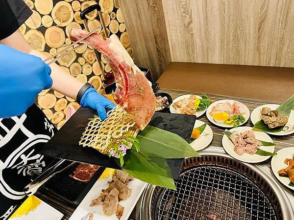 【燒肉眾 台中沙鹿店】春酒尾牙吃到飽｜燒肉眾2022秋季新菜