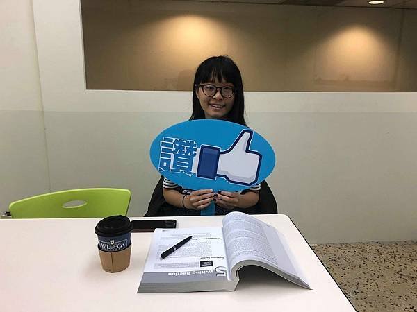 TOEFL115準備心得鄭伃倩推薦托福補習班