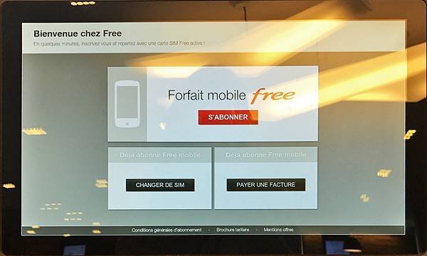 FREE MOBILE