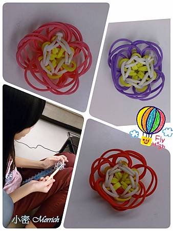 小密_Rainbowloom_Flower_2014-08-06.jpg