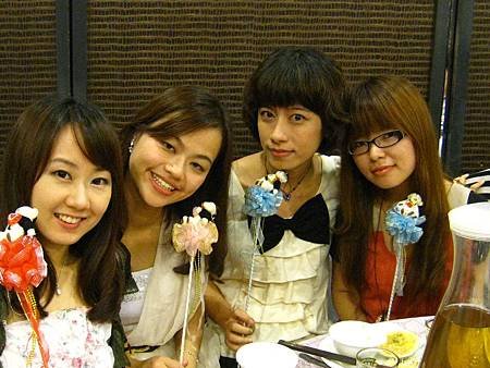 2011-11月-世龍婚宴