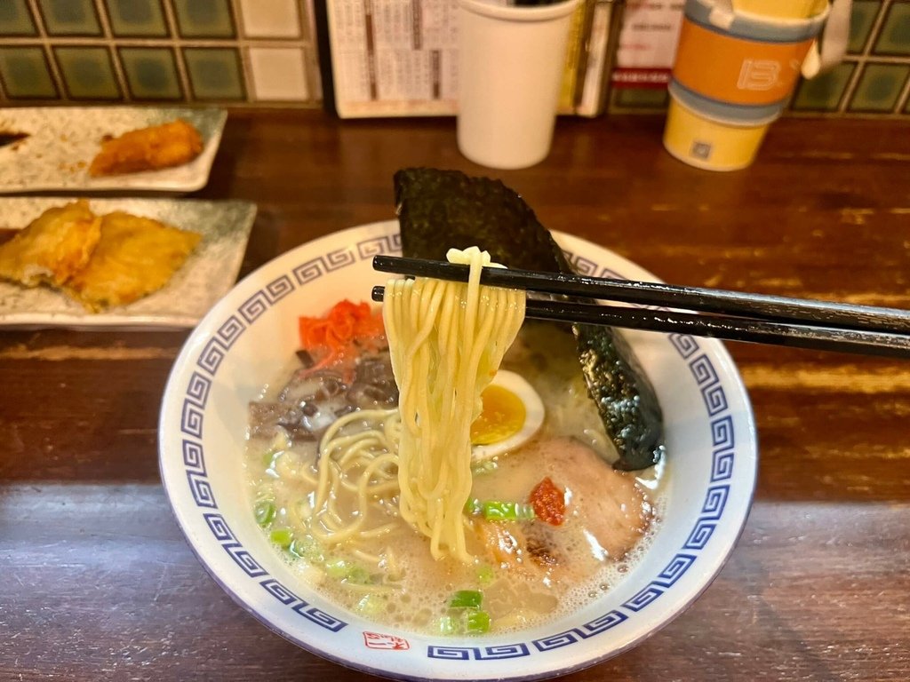 台北士林美食｜昭和復古風的純粹阿嬤味，無限享受的日式拉麵饗宴