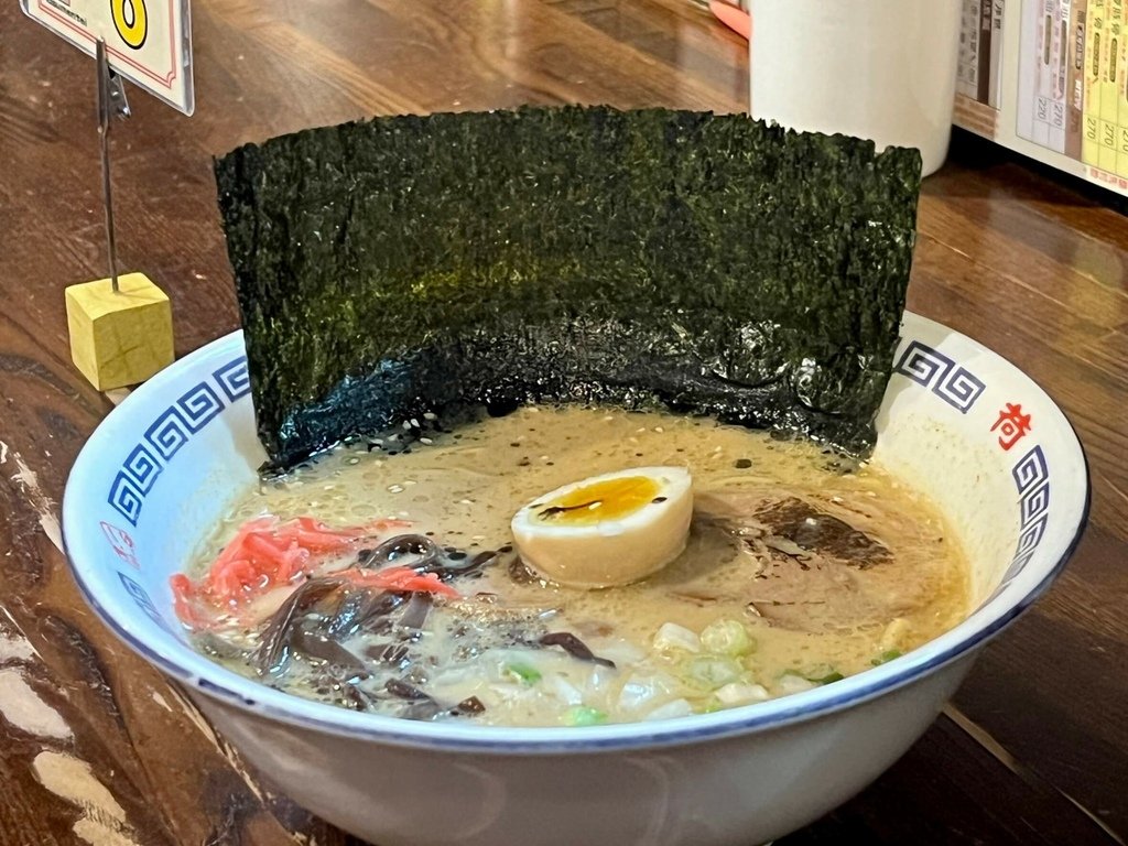 台北士林美食｜昭和復古風的純粹阿嬤味，無限享受的日式拉麵饗宴